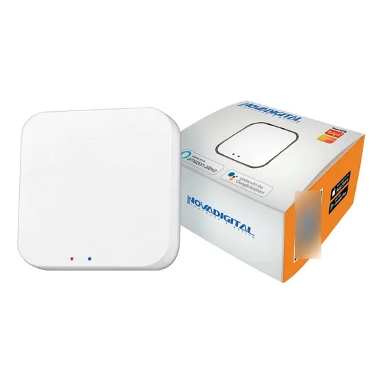 Hub Zigbee Bridge Gateway 3.0 Ble Wifi Alexa E Google Smart