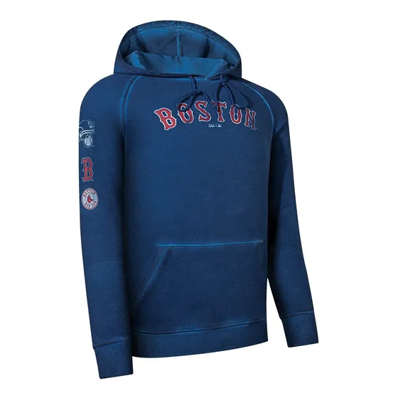 Canguro Nba Hombre Mlb M Hoodie Sox - Menpi