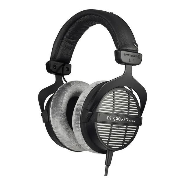 Auriculares Beyerdynamic DT 990 Pro black y gray