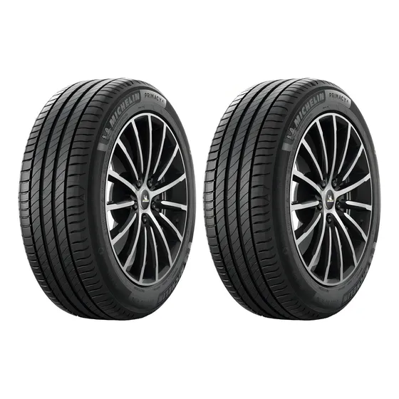 Kit 2 Pneu Honda Hr-v 215/55r17 94v Primacy 4 Michelin