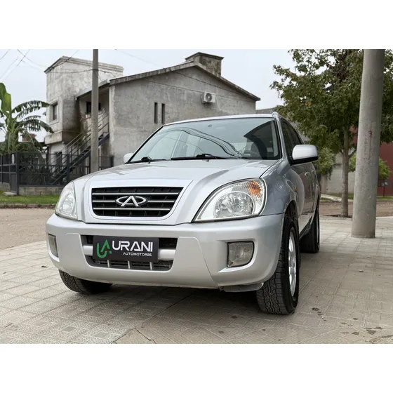 Chery Tiggo 2.0 Confort 4x2 127cv