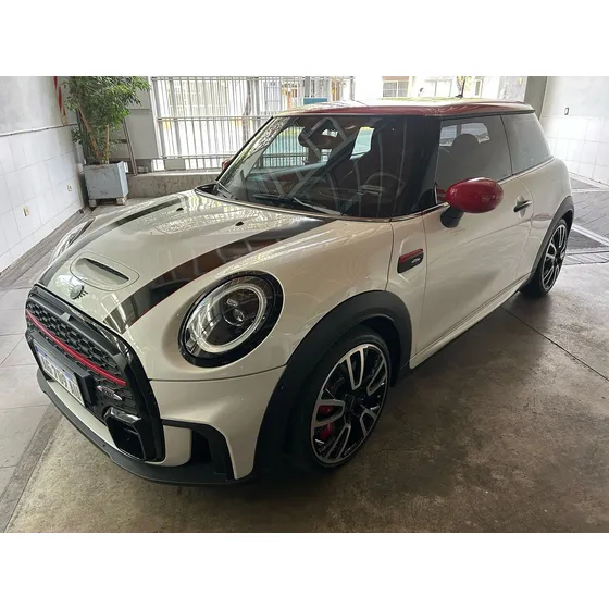 Mini Cooper 1.6 S Jhon C Works