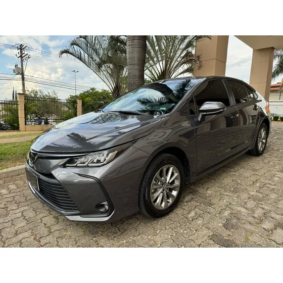 Toyota Corolla 2.0 Gli Dynamic Force Flex Aut. 4p