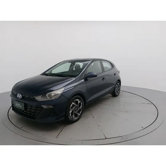 Hyundai Hb20 1.0 Tgdi Flex Comfort Plus Automático