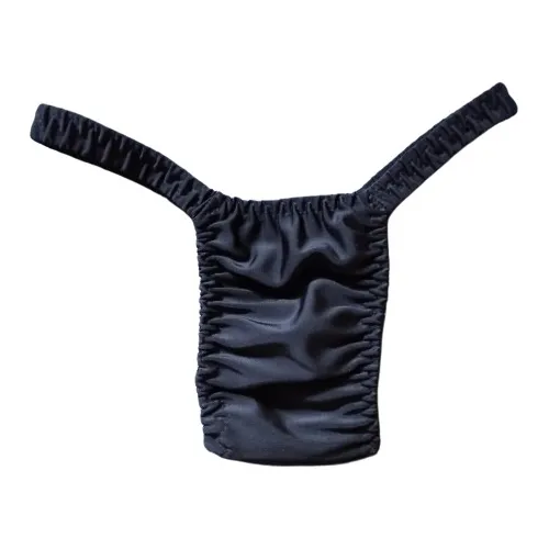 Calcinha Trans Aquendar Preta Moda Trans