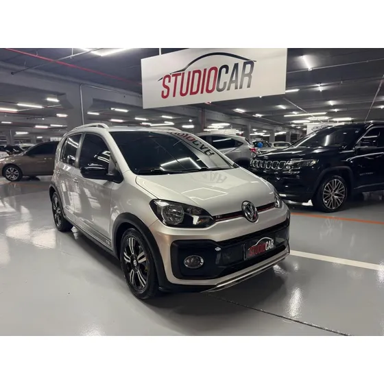Volkswagen Up! 1.0 Xtreme 170 Tsi 5p