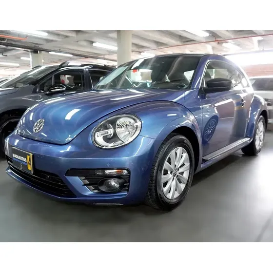 Volkswagen Beetle 2.5 Design usado en Suba