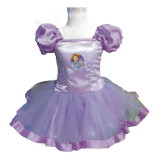 Disfraz Infantil Princesa Sofia Tutu 2 (alta Calidad) Niñas Disfraz Infantil Princesa Sofia Tutu 2 (alta Calidad) Niñas