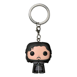 Funko Jon Snow Game Of Thrones Llavero Pocket Pop Coleccion Funko Jon Snow Game Of Thrones Llavero Pocket Pop Coleccion