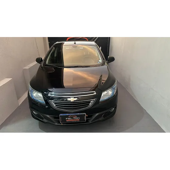 Chevrolet Onix 1.4 Ltz 5p