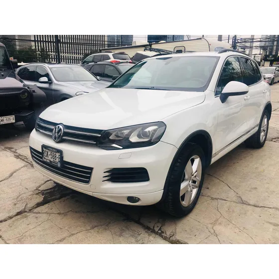 Volkswagen Touareg 3.0 Hibrido V6 T Y 24 Volt At