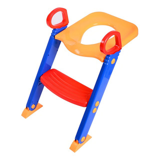 Assento Troninho Escada Infantil Banheiro - Importway Assento Troninho Escada Infantil Banheiro - Importway