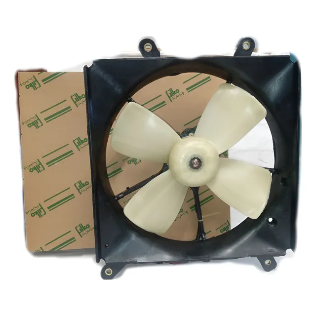 Electroventilador  Toyota Corolla 90 98 Baby Camry Sky Araya