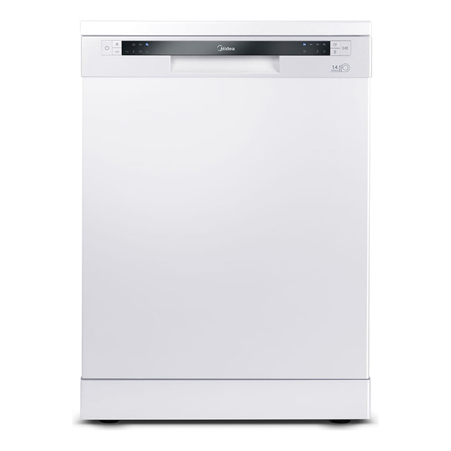 Lava Louças 14 Serviços Midea Cor Branca Cor Branco