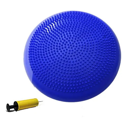 Wobble Balance Board Balancing Board Wobble Board Blue | MercadoLivre