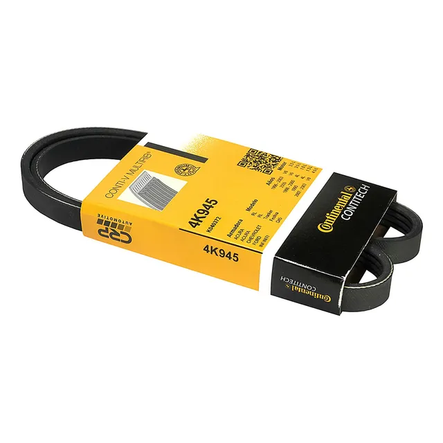 Banda Serpentina A/a 945 Mm Eclipse L4 2.0l 90-94