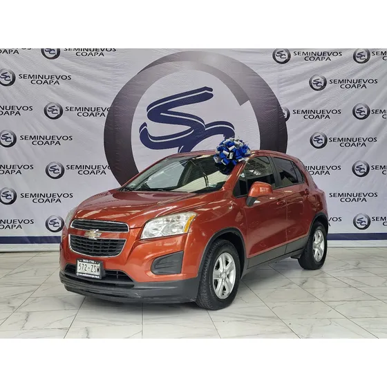 Chevrolet Trax 1.8 Ls Mt