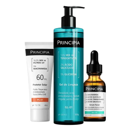 Principia Kit Anti-acne Trio Ps
