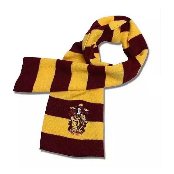Harry Potter Chalina Bufanda Gryffindor Chalinas Cosplay