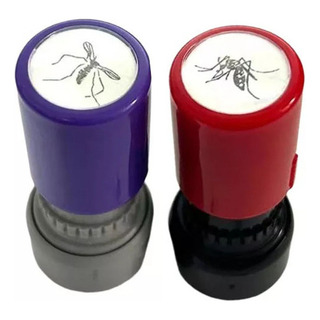 Gv A Carimbos Autotintados Divertidos Com Imagem De Mosquito Gv A Carimbos Autotintados Divertidos Com Imagem De Mosquito