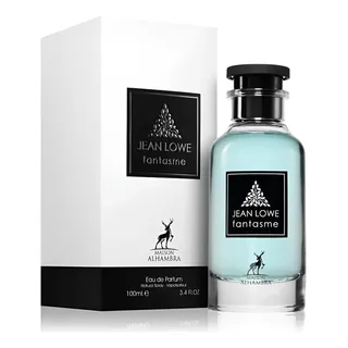 Maison Alhambra Perfume Árabe - Maison Alhambra Jean Lowe Fantasme Edp 100ml