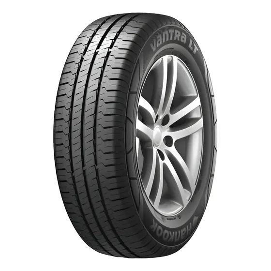 225/75 R16 Llanta Hankook Ra18 Vantra Lt 121/120r
