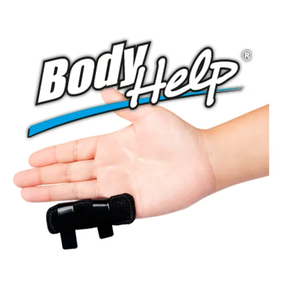 Inmovilizador Para Dedos De La Mano Férula Ajustable 