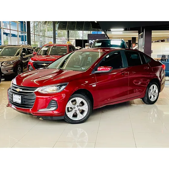 Chevrolet Onix 1.3 Lt Mt