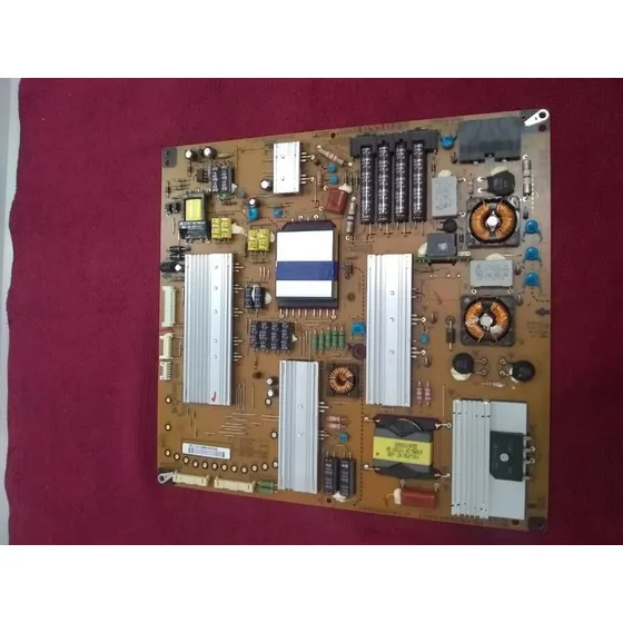 Tarjeta Fuente Eax6287601/9 Para Tv Led LG Mod. 55lv5500-ua