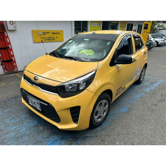 Kia Picanto Ekotaxi Lx