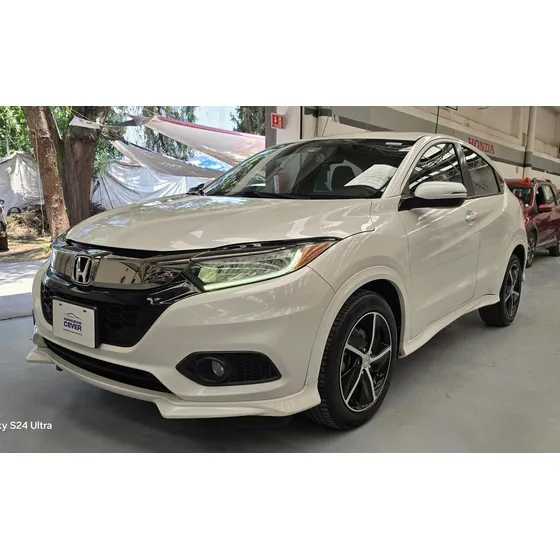 Honda Hr-v 1.8 Touring Cvt