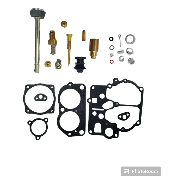 Kit De Carburador Samurai/macho 3f 87-92