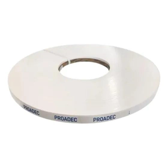 Fita De Borda Mdf Madeira Proadec Branco Tx 22mm X 300m