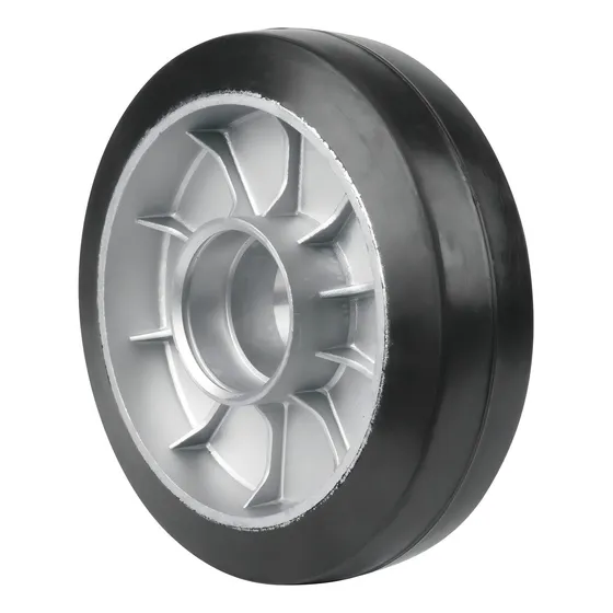 2 Ruedas Para Patín Traspaleta De 2 Ton Pu-2hu, 100253