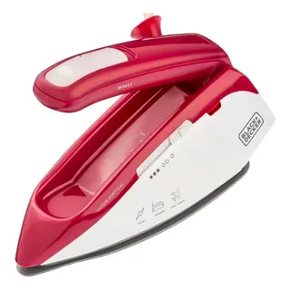 Ferro De Passar Roupas A Vapor Portatil Viagem Black Decker Ferro De Passar Roupas A Vapor Portatil Viagem Black Decker