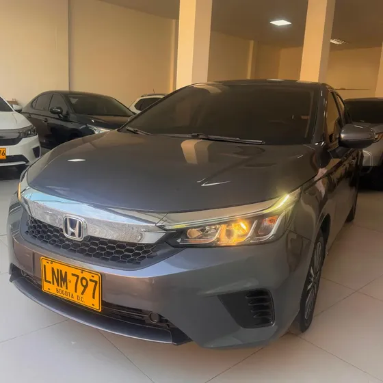 Honda City Hatchback 2022 1.5 Lx