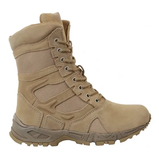 Botas Rothco Militares Force Entry
