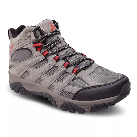 Zapatillas Jaguar Oficial Trekking Art. #3075 40 Al 45 Hombr