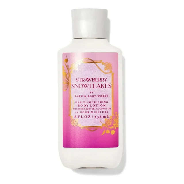 Bath & Body Works  Locion Crema Hidratante Para El Cuerpo 