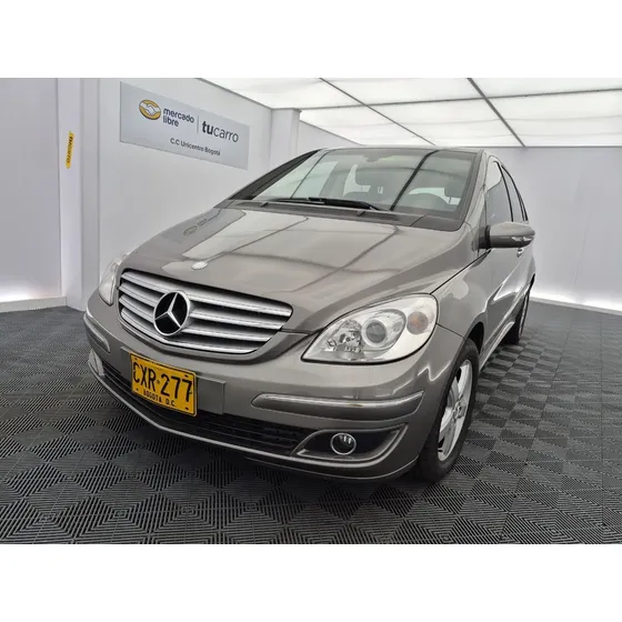 Mercedes-Benz Clase B 2007 200 2.0 Turbo