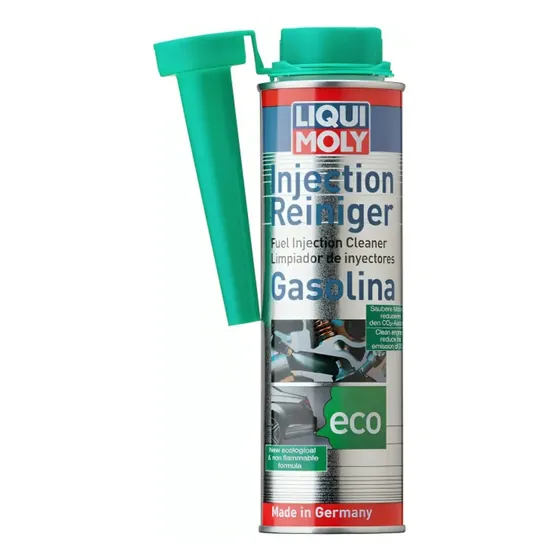 LIQUI MOLY INJECTION REINIGER LIMPIA INYECTORES GASOLINA | Cuotas sin interés