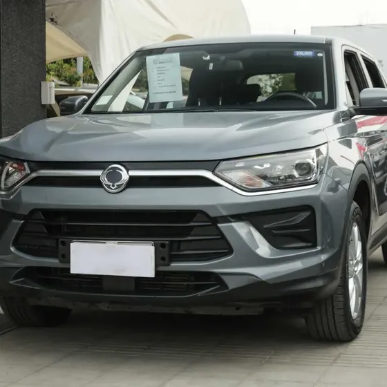 Ssangyong Korando 2023