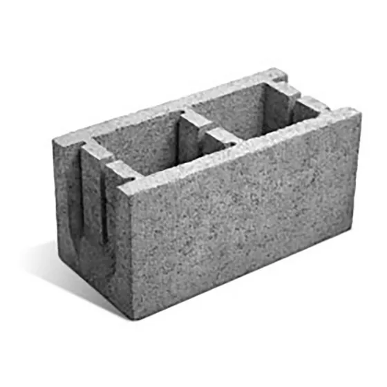 Bloque Para Encadenado Liso 19x19x39 - Dintel - Zona Sur