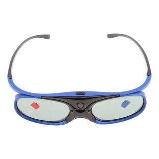 Gafas 3d Con Obturador Activo Para Proyector / / / Dlp-, Gafas 3d Con Obturador Activo Para Proyector / / / Dlp-,