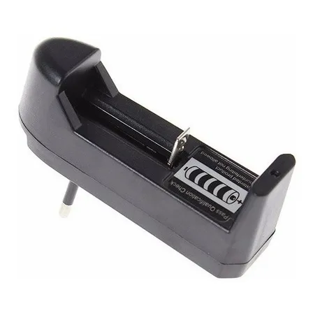 Cargador de baterías 18650 y 26650 EshopAngie