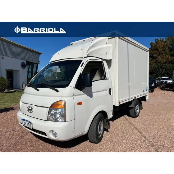 Hyundai Porter 2.5 2009 Excelente Estado! - Barriola