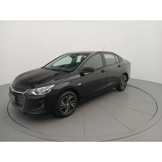 Chevrolet Onix 1.0 Flex Plus Lt Manual