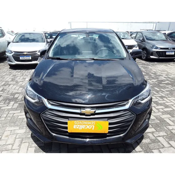 Chevrolet Onix 1.0 Turbo Flex Plus Ltz Manual