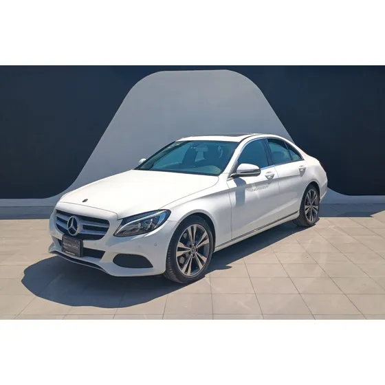 Mercedes-benz Clase C 2.0 200 Cgi Sport At