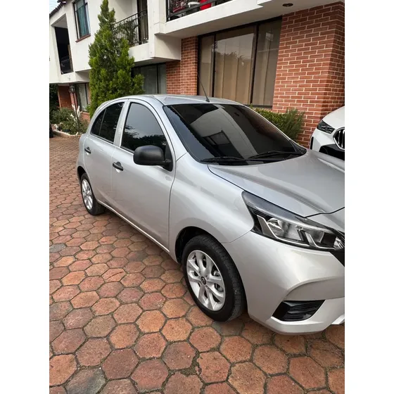 Nissan March 2024 1.6 Sense At